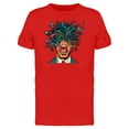 thumbnail image 1 of Panic People Pop Art Retro   T-Shirt Men -Image by Shutterstock, Male Large, 1 of 2