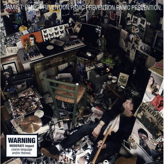 Panic Prevention (CD)