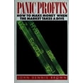 thumbnail image 1 of Pre-Owned Panic Profits: How to Make Money When the Market Takes a Dive (Paperback) 0070081891 9780070081895, 1 of 1