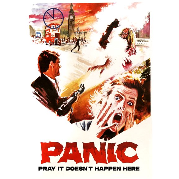 Panic (aka Bakterion)
