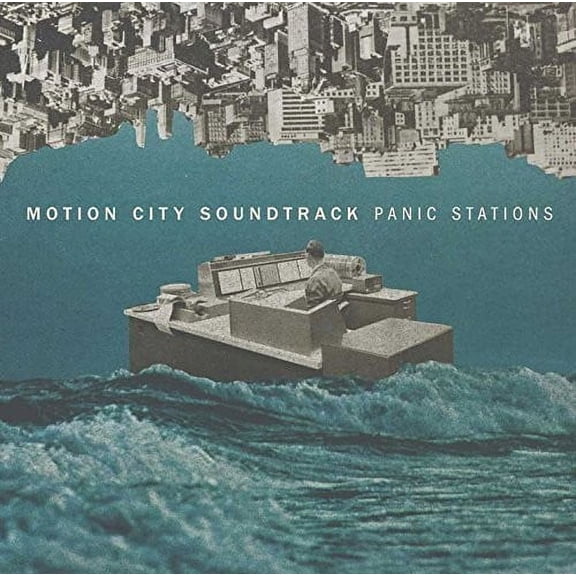 Panic Stations (CD)