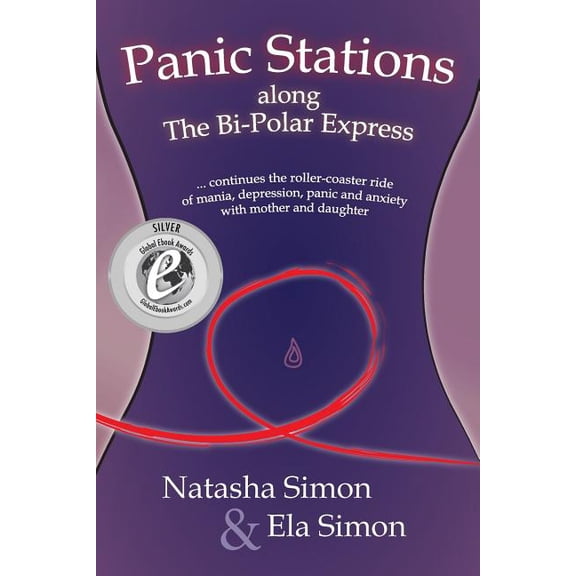 Panic Stations along The Bi-Polar Express, (Paperback)