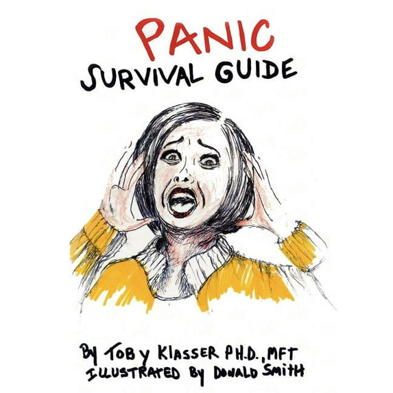 Panic Survival Guide (Paperback)