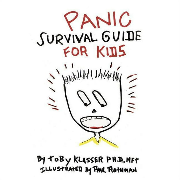 Panic Survival Guide for Kids