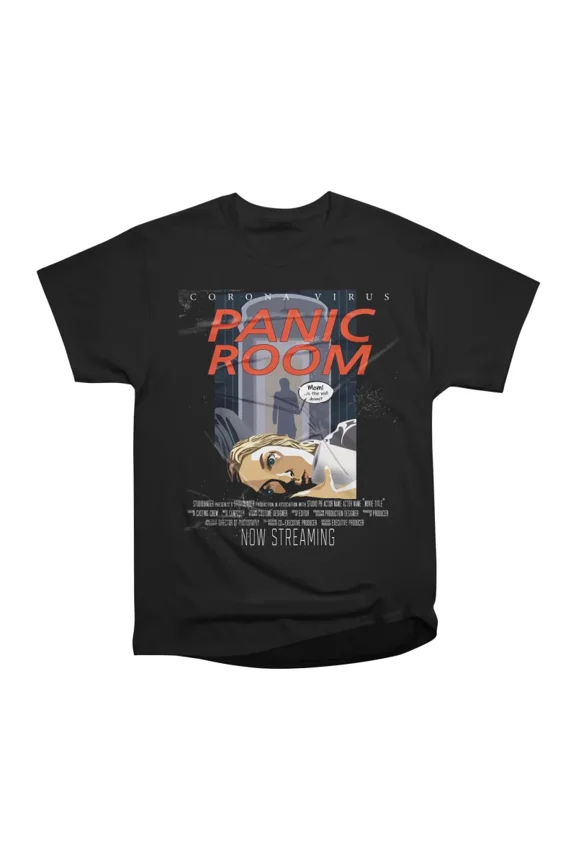Panic T-Shirt Tee Gift For Him Merch For Her Apparel For Friend