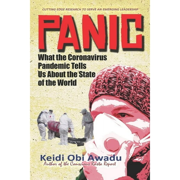 Panic: What the *********** Tells Us About the State of the World