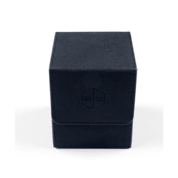 Panic Wizard LLC Showcase Deck Box 100+ - Black New