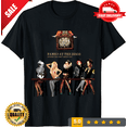thumbnail image 1 of Panic! at The Disco A Fever You Can't Sweat Out Black T-shirt Size S to 3XL, ULTRA LIMITED-TH76226, 1 of 2