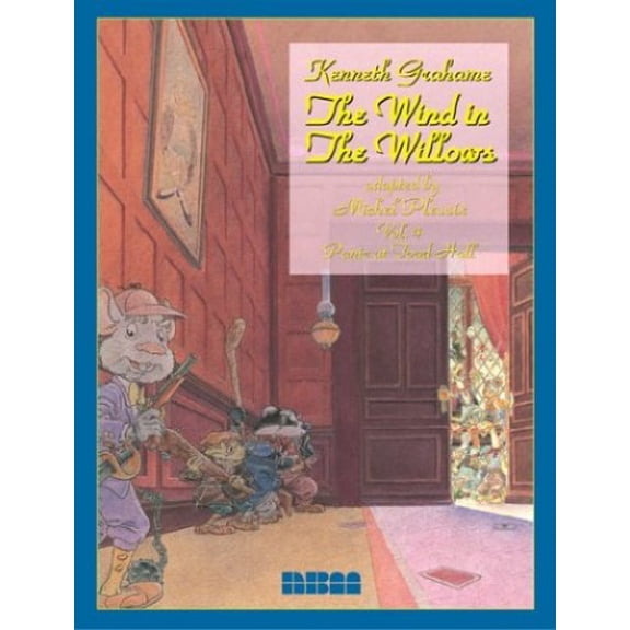 Pre-Owned The Wind in the Willows: Panic at Toad Hall (004) (Hardcover) 1561633119 9781561633111