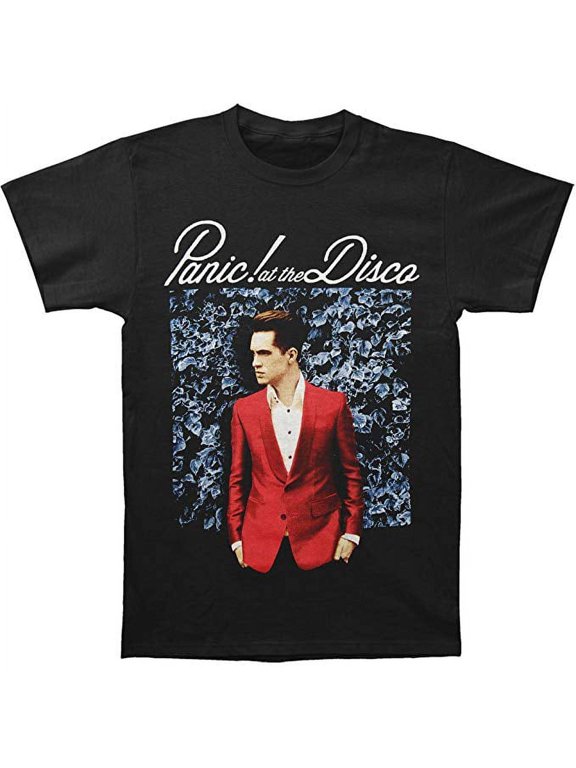 Panic at the Disco Blue Wall Lightweight T-Shirt