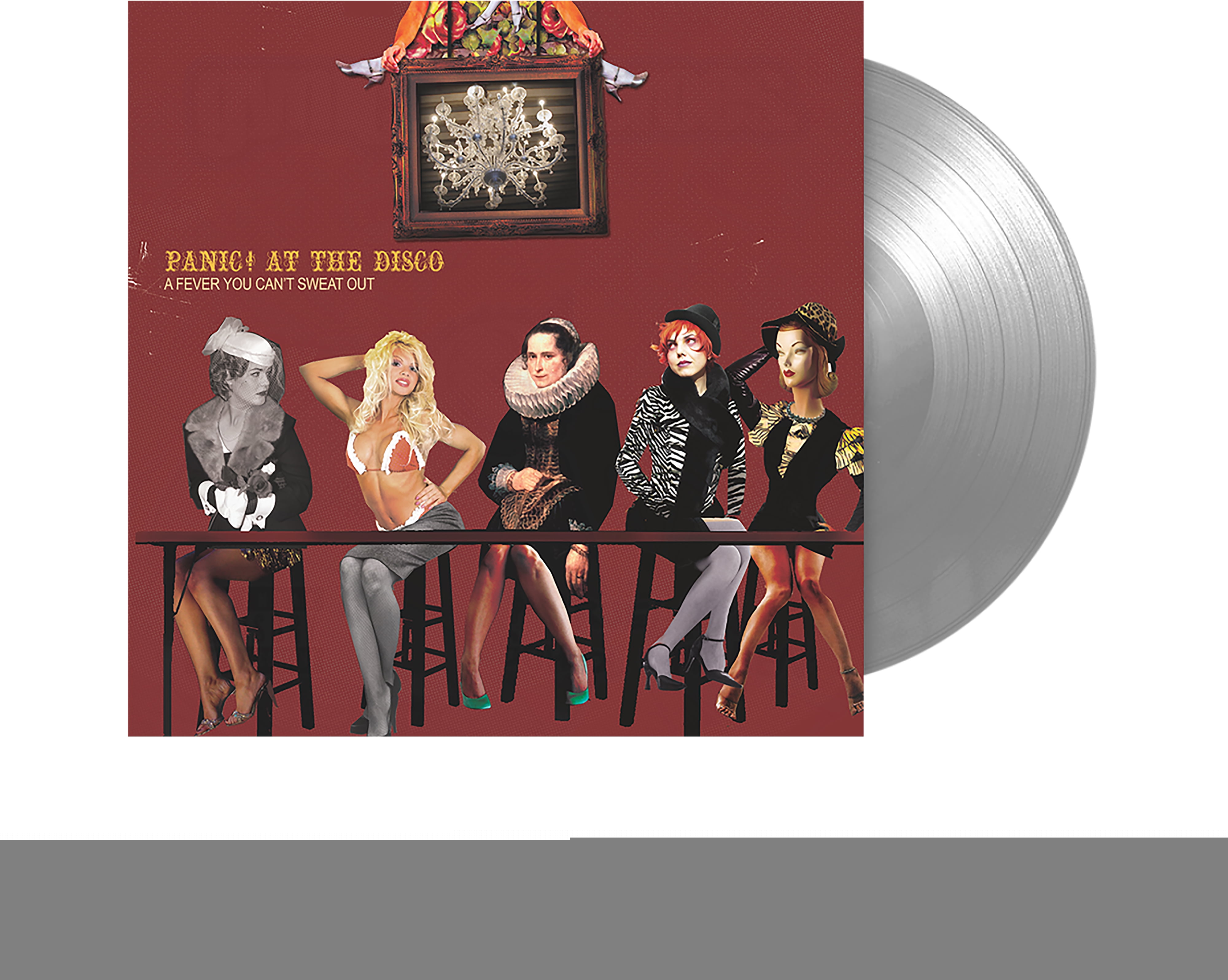 Panic! at the Disco - Fever That You Can't Sweat Out (FBR 25th Anniversary Edition) - Music & Performance - Vinyl