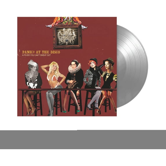 Panic! at the Disco - Fever That You Can't Sweat Out (FBR 25th Anniversary Edition) - Music & Performance - Vinyl