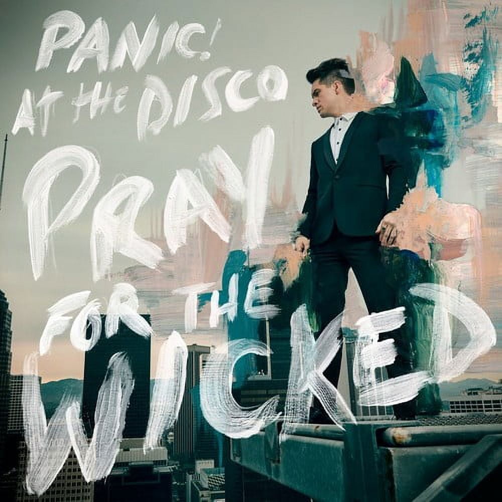 Panic at the Disco Music in Music by Arist - Walmart.com