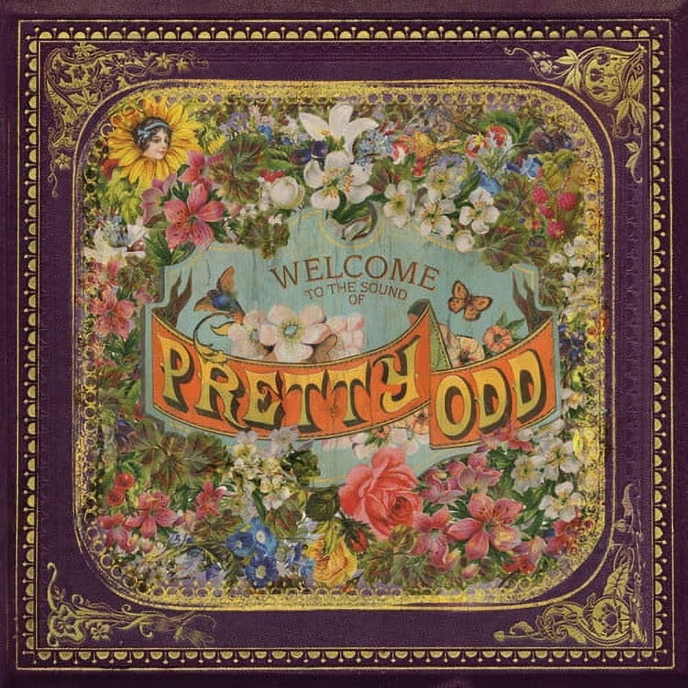 Panic! at the Disco - Pretty. Odd - Music & Performance - CD