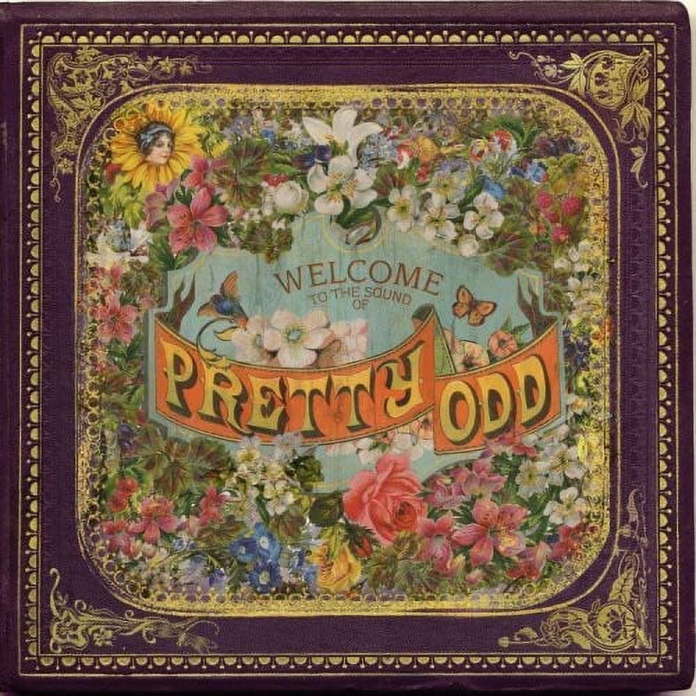 Panic! at the Disco - Pretty.Odd - Music & Performance - Vinyl