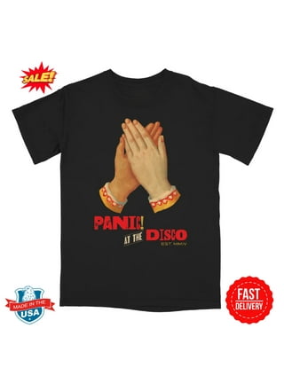Panic At the Disco Shirts