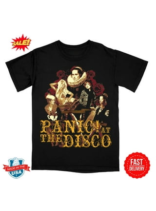 Panic At the Disco Shirts