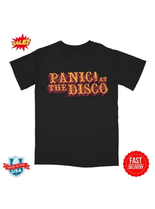 Panic At the Disco Shirts