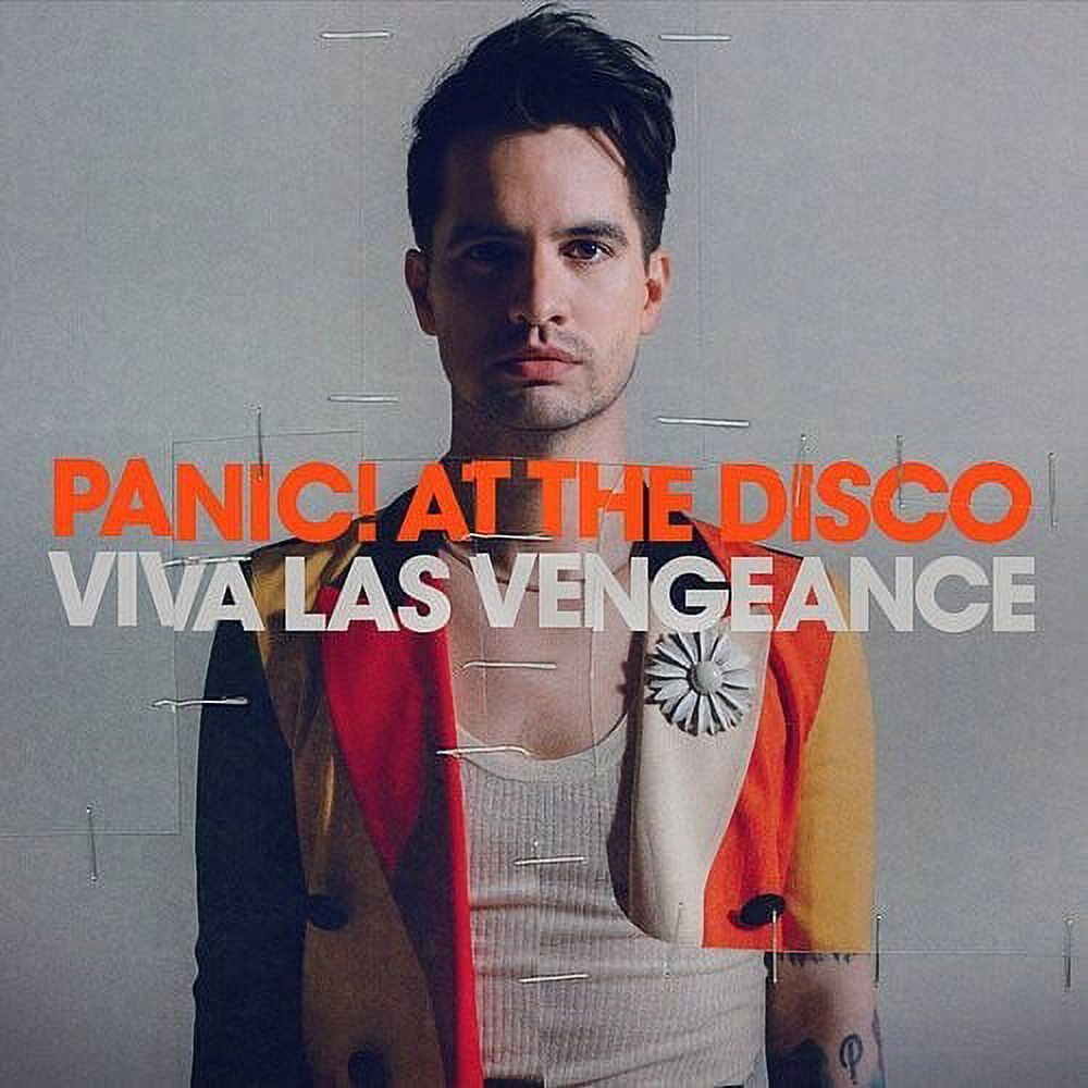 Panic! At The Disco – Viva Las Vengeance, Coke Bottle Coloured Vinyl LP Panic! At The Disco – Viva Las Vengeance, Coke Bottle Coloured Vinyl LP