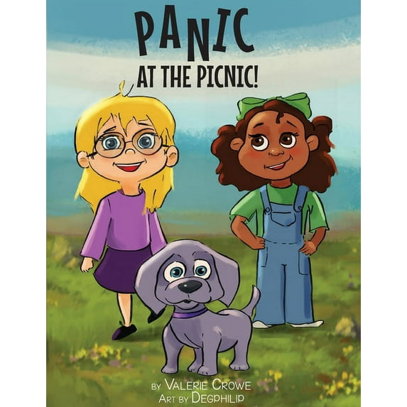 Panic at the Picnic (Paperback)
