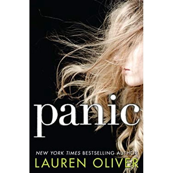 Pre-Owned Panic Paperback Lauren Oliver