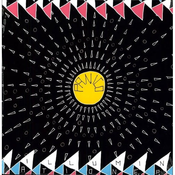 Panico - Illumination - Electronica - Vinyl