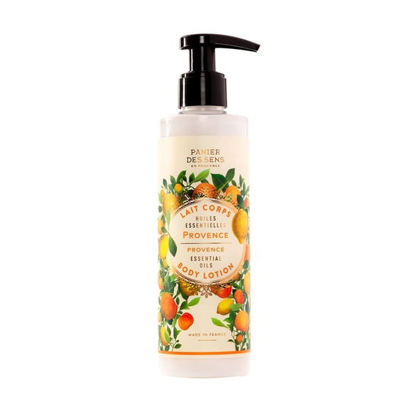 Panier Des Sens Provence Body Lotion With Natural Essential Oil