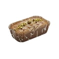 thumbnail image 1 of Panificio 5 oz Elliptical Chocolate Wisp Paper Large Baking Cup - Ridged - 4 1/2" x 2 1/2" x 1 1/4" - 200 count box, 1 of 6