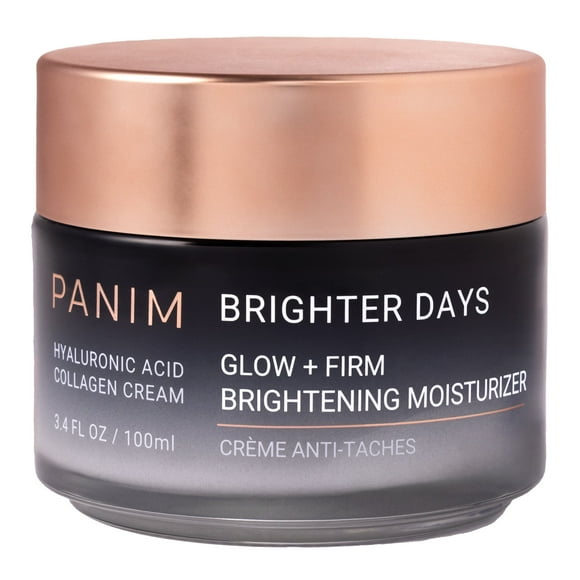 Panim Brighter Days Collagen Cream, 3.4 Fluid Ounce
