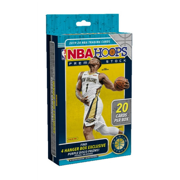 NBAカード 2019-20 Hoops Premium 未開封Box Amazon.com: 2019-20 Panini NBA Hoops Premium Stock