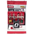 thumbnail image 1 of Panini 2023 Donruss Optic UFC Trading Card BLASTER Pack (5 Cards), 1 of 1