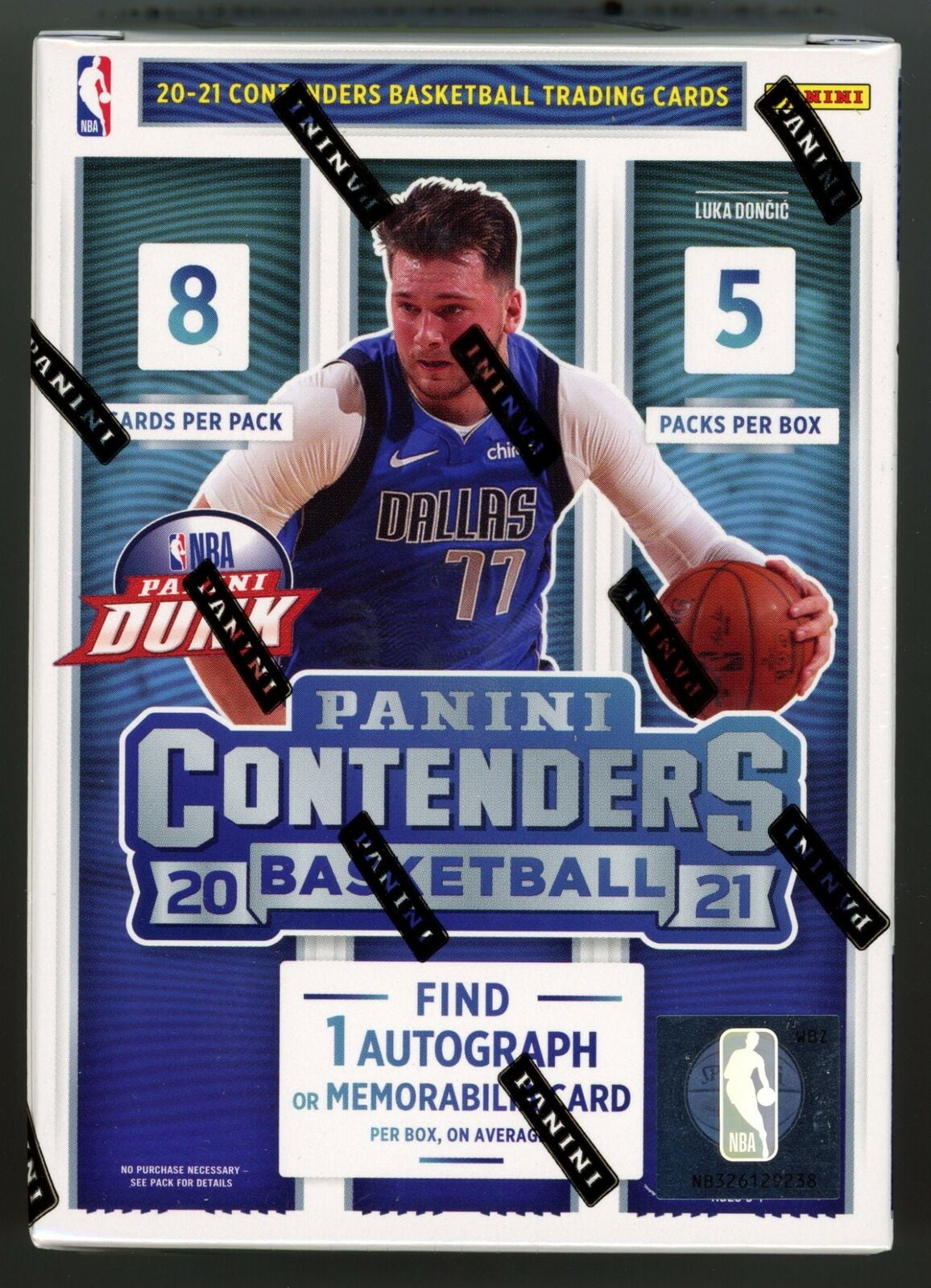 Panini Contenders Basketball