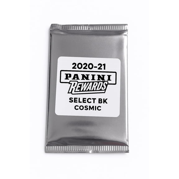 Panini Direct 2020-21 Select Cosmic Basketball Pack
