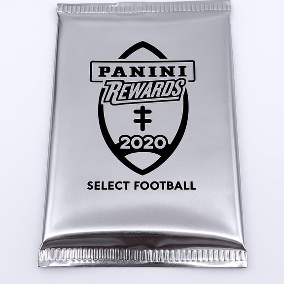 Panini Direct 2020 Select Football Cosmic Pack