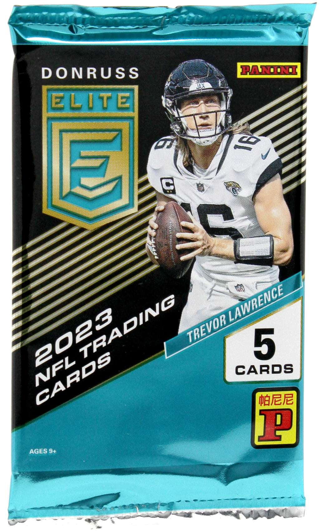 NFL 2023 Donruss Elite Series Football Trading Card Tmall Pack [5 Cards]