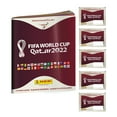 thumbnail image 1 of Panini Fifa World Cup Qatar 2022 Album With 5 Sticker Packs Included (Soft Cover), 1 of 3