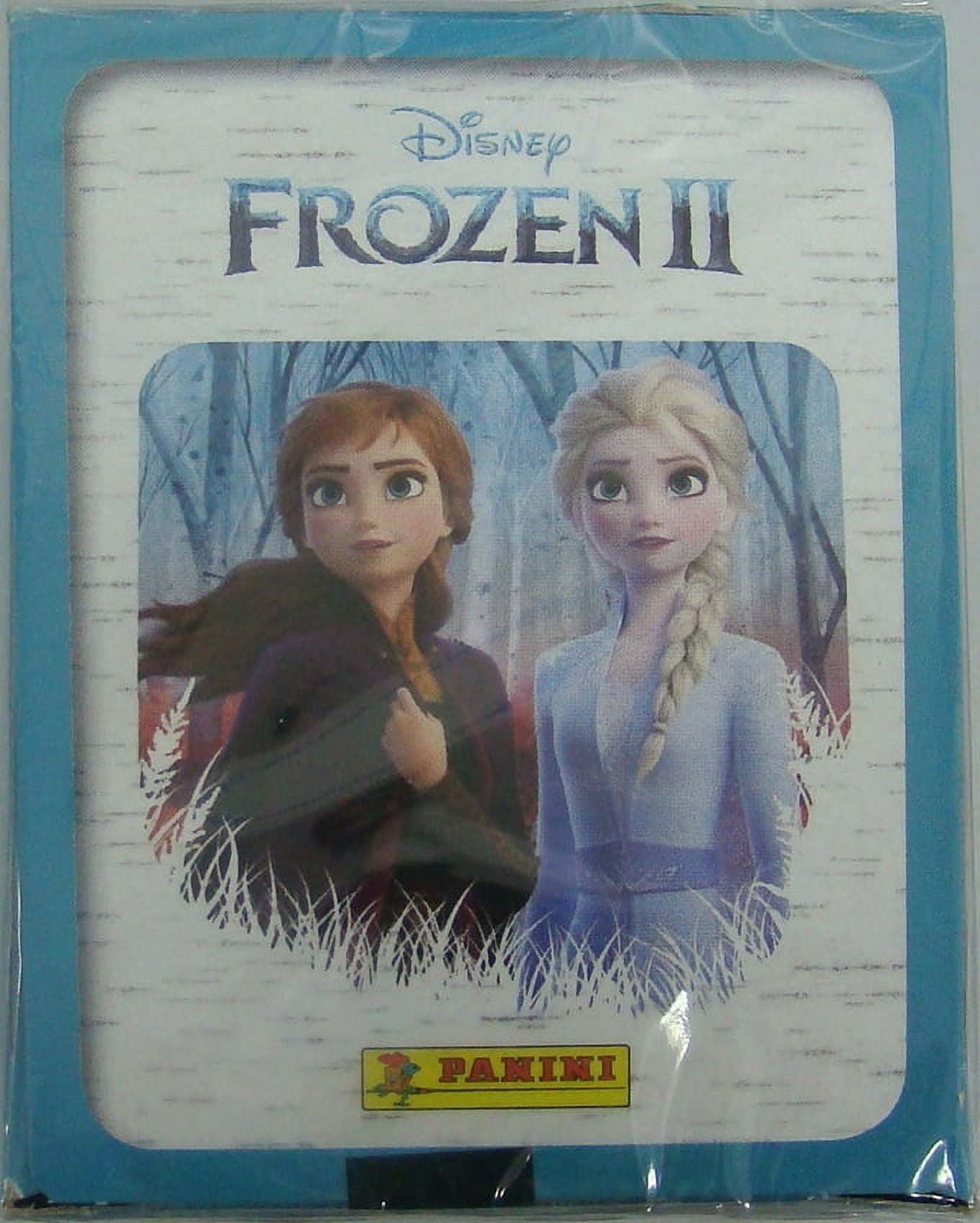 Panini Frozen 2 Movie Stickers- 60 Stickers per box - Walmart.com
