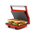 Panini Grill Press Sandwich Maker, Panini Press With Locking Lid And
