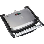 Panini Grill & Sandwich Maker, Stainless Steel