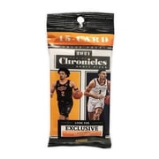 Panini NBA 2021 Chronicles Draft Picks 15 card value pack