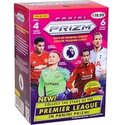 Panini Prizm 2019-20 Premier League Soccer Trading Card BLASTER Box 15 Cards