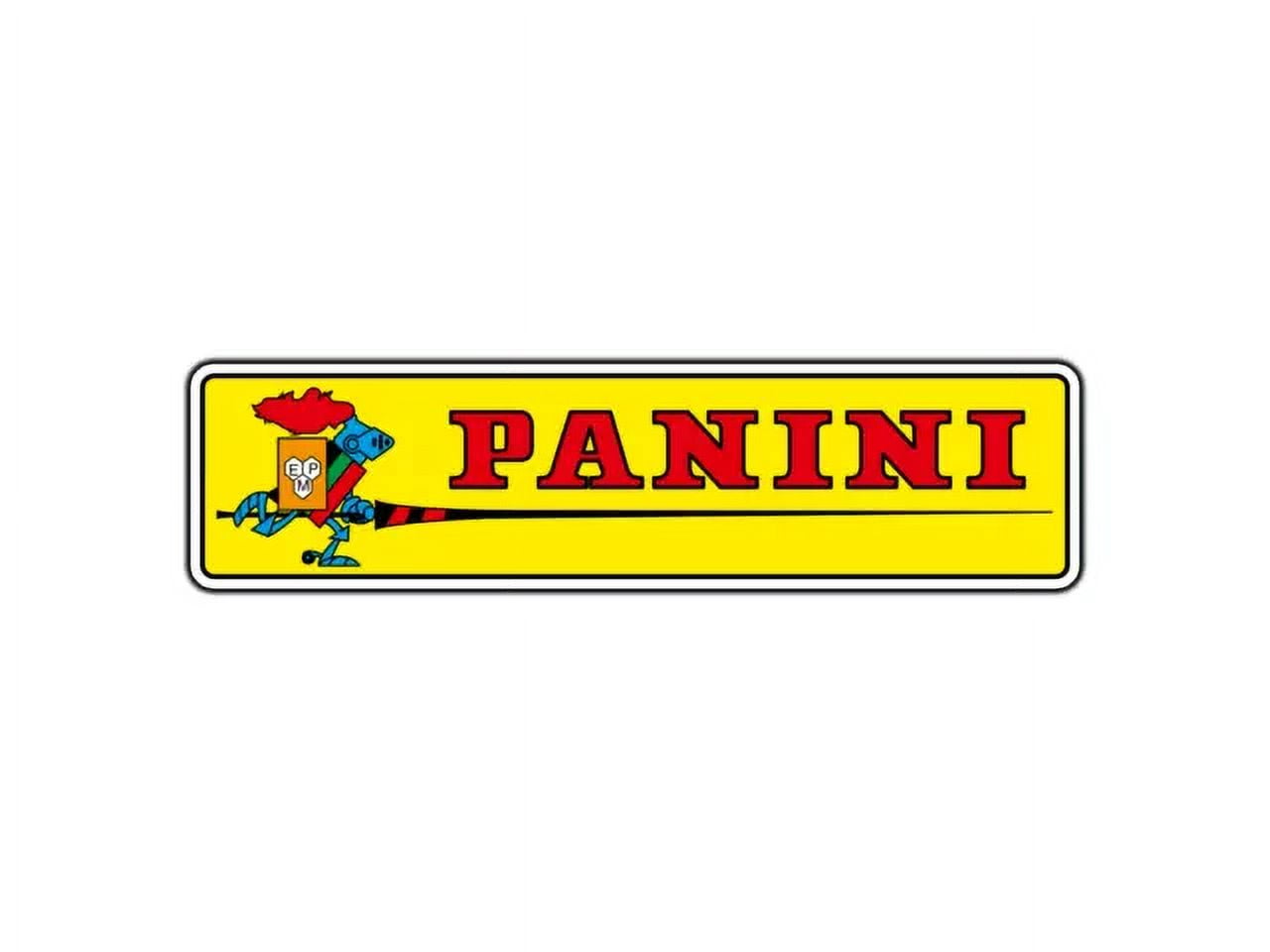 Panini Sports Card Logo Waterproof Sticker Phone Decal Water Bottle ...