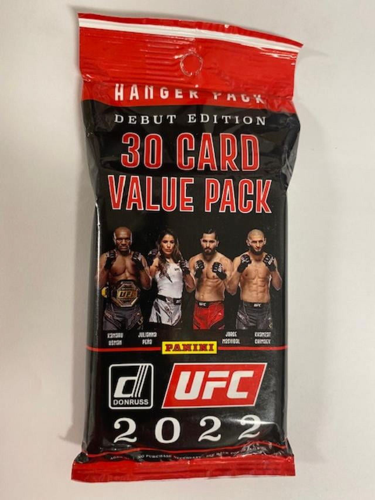 Lot De Cartes UFC Panini – Collection MMA – état Near Mint