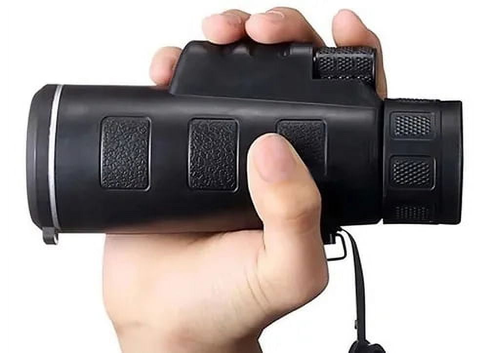 Pankoo 40X60 Monocular High Power Monocular Scope For Bird Watching ...