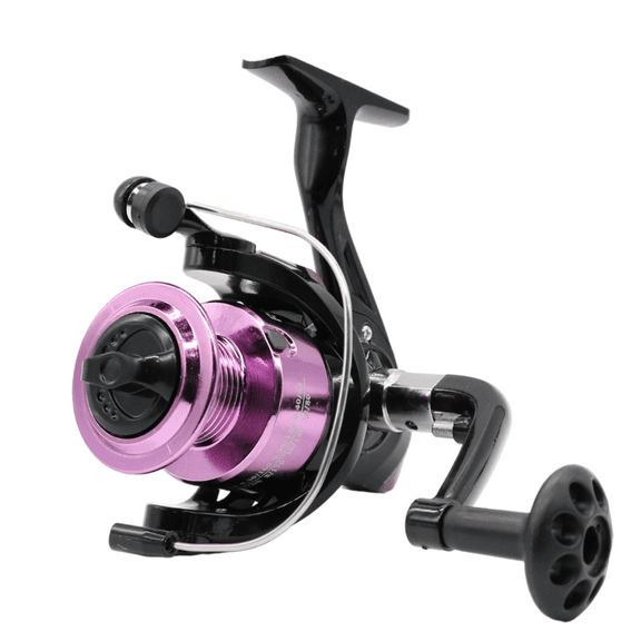 Panliya is beautiful Spinning Reel Metal Spool Front Drag Carbon Disc Brake CNC Handle Left/Right Convertible Anti-Twist Roller