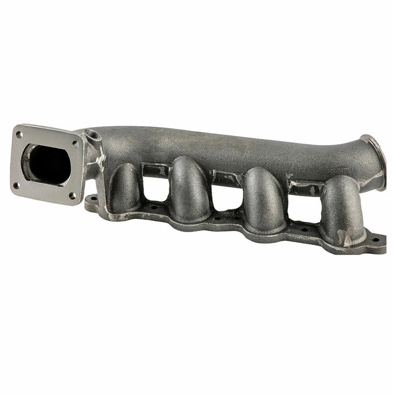 Panlongic Cast T4 Turbo Exhaust Manifold for Chevy Silverado for GMC Sierra 1500 LS Vortec