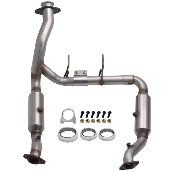 Panlongic Catalytic Converter For Ford F-150 3.5L 2011-2014 Driver and Passenger Side
