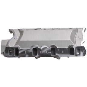 Panlongic Dual Plane Aluminum Intake Manifold for Ford Small Block 260 289 302 Windsor