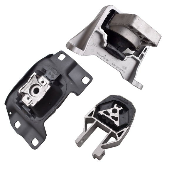 Panlongic Engine Motor Transmission Mount Set For  Ford Escape 2.0L 2.5L Auto Trans 2013-2016