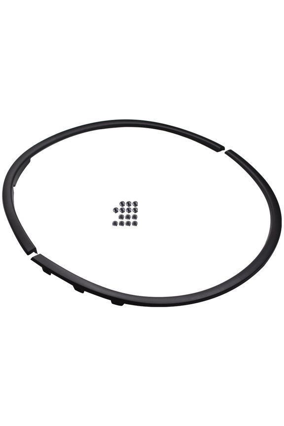 Panlongic Fender Trim For 2011-2021 Dodge Durango Front Driver and Passenger Side